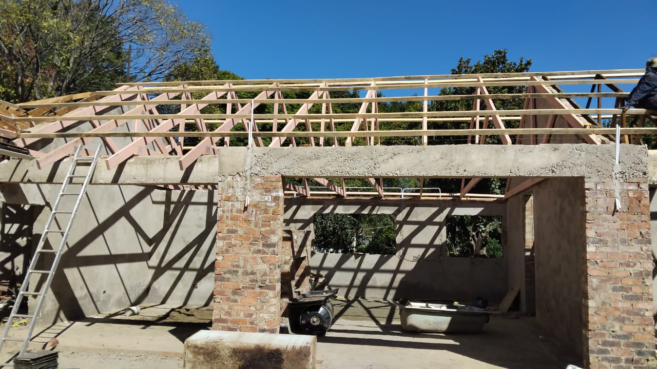 Roofing contractors randburg randburg roof project 3