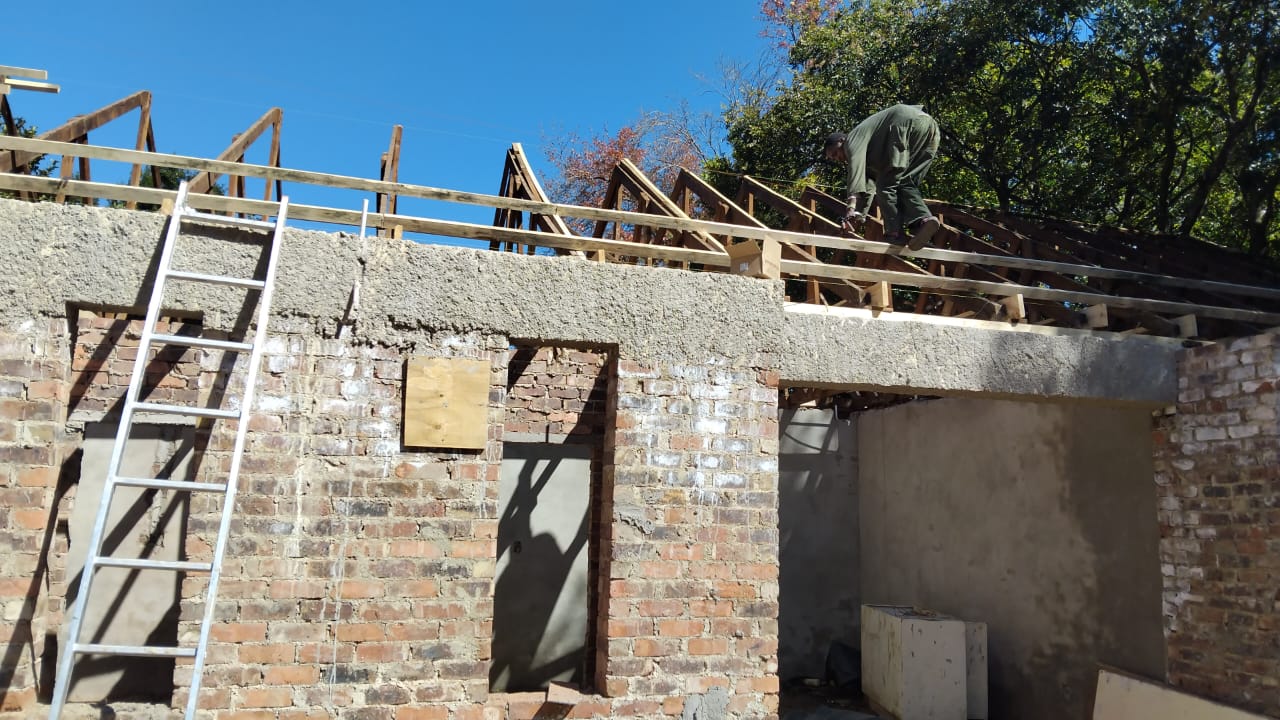 Roofing contractors randburg randburg roof project 4